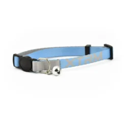 Nayeco X-Trm Neon Flash Azul collar para gatos