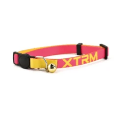 Nayeco X-Trm Neon Flash Fucsia collar para gatos
