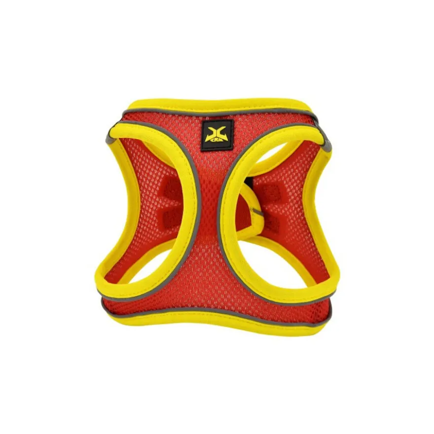 Nayeco X-TRM Neo Rojo arnés para perros