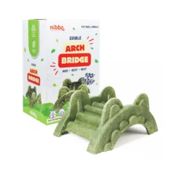 Nibbz Puente Comestible complemento alimenticio para roedores