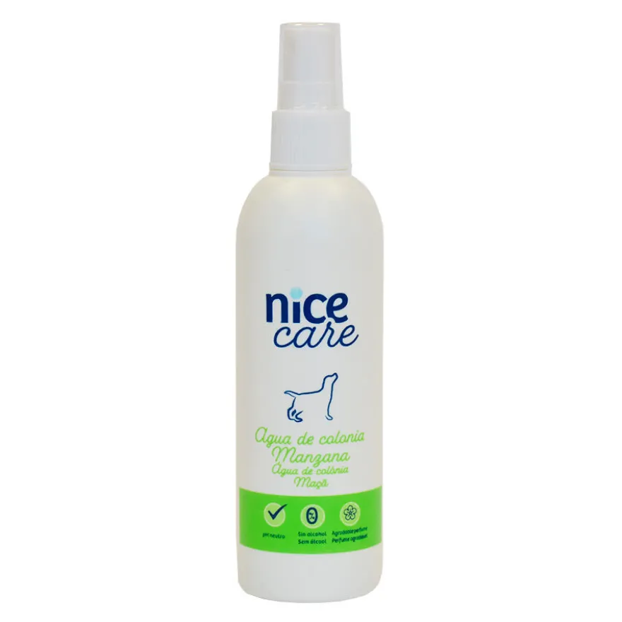 Nice Care Agua de Colonia Manzana para perros