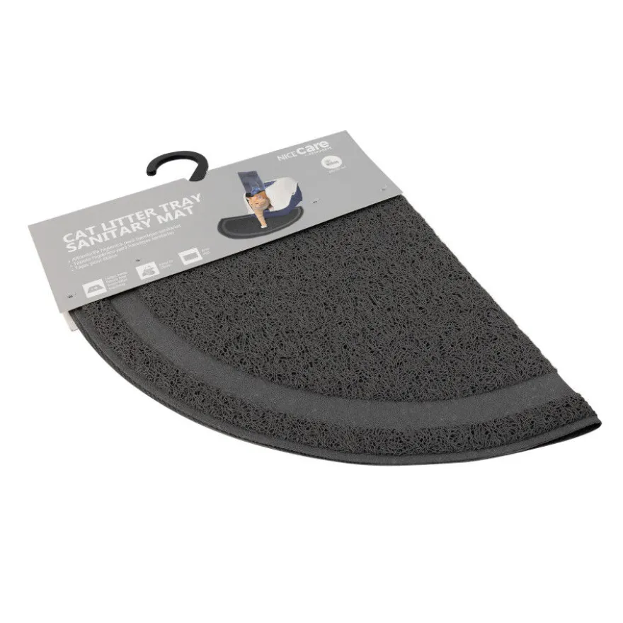 Nice Care Alfombrilla Luna para gatos