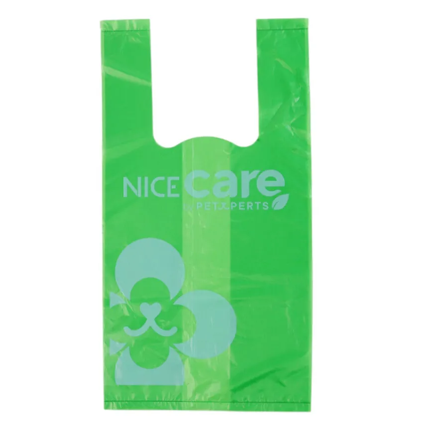 Nice Care Bolsitas Higiénicas con Asa para perros