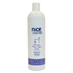 Nice Care Champú Pelo Negro para perros