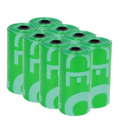 Nice Care Eco Bolsitas Rollo para perros