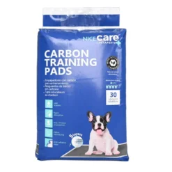 Nice Care Empapadores Carbon para perros