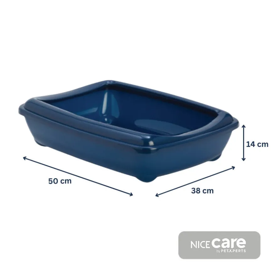 Nice Care Kit Azul para Gatos