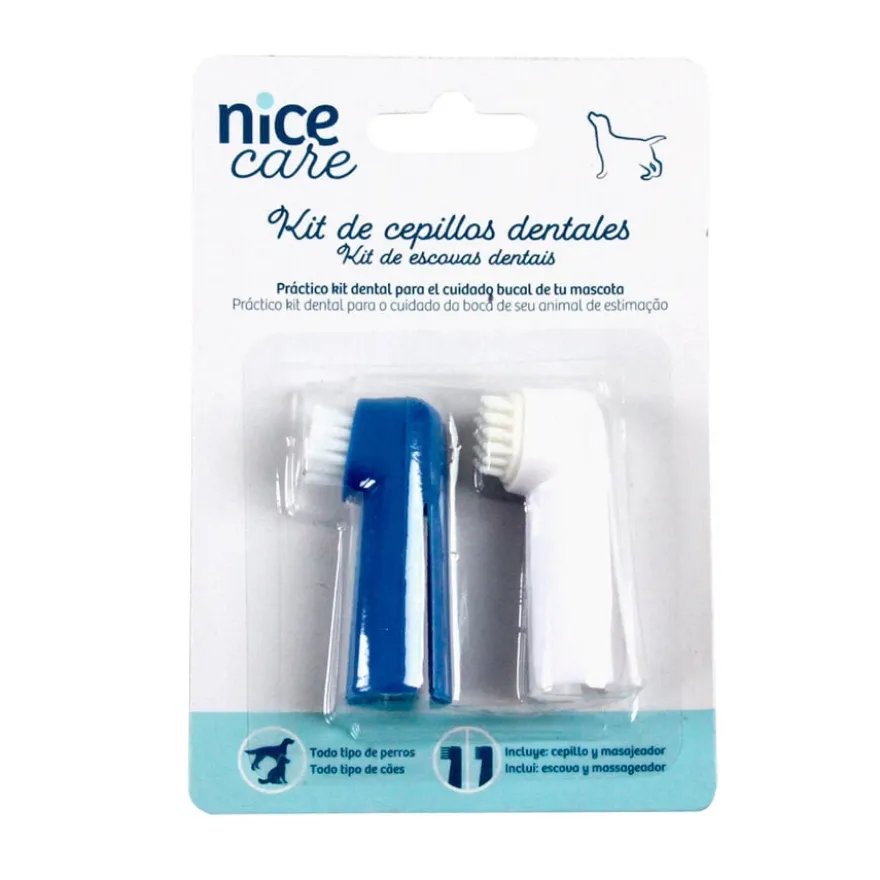 Nice Care Kit Dental para perros