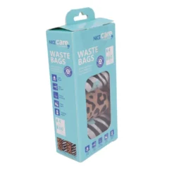 Nice Care Premium Bolsitas Print Rollos para perros