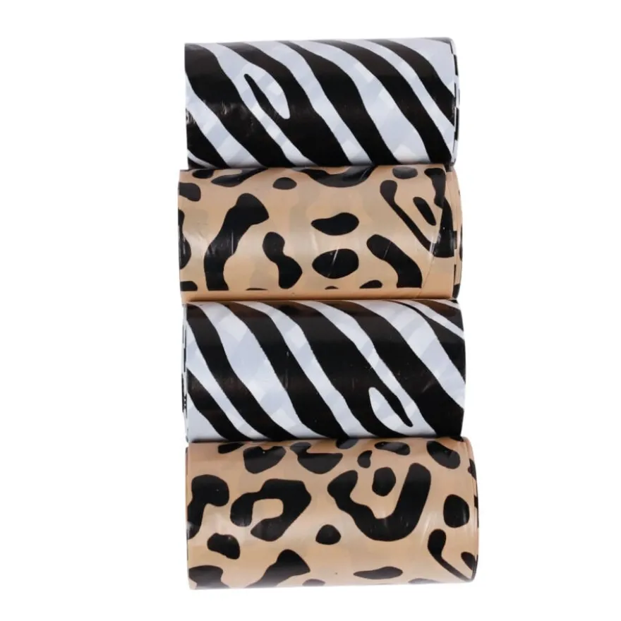 Nice Care Premium Bolsitas Print Rollos para perros