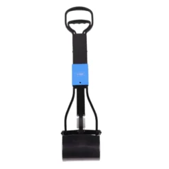 Nice Care Recogedor de Excrementos plegable para perros