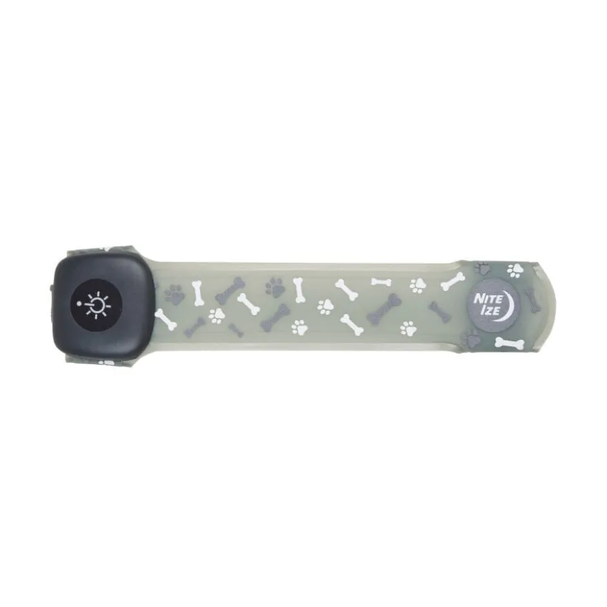Nite Ize NiteDog Banda LED Recargable para perros