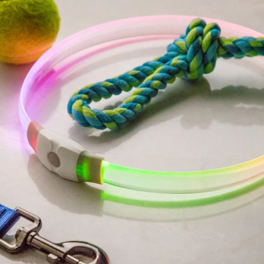 Nite Ize NiteHowl Max Collar de Seguridad LED para perros