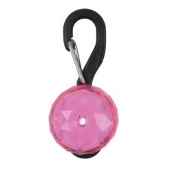Nite Ize PetLit Luz Led Rosa para Collar para perros