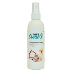 Nova Clean Atrayente de Micciones en Spray para cachorros y gatitos