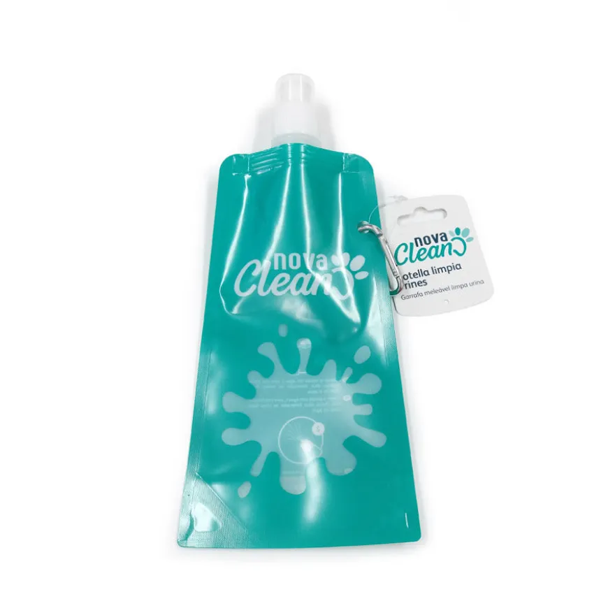Nova Clean Botella Portátil Limpia Micciones