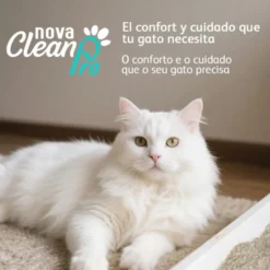Nova Clean Pro Arena Probiotica para gatos