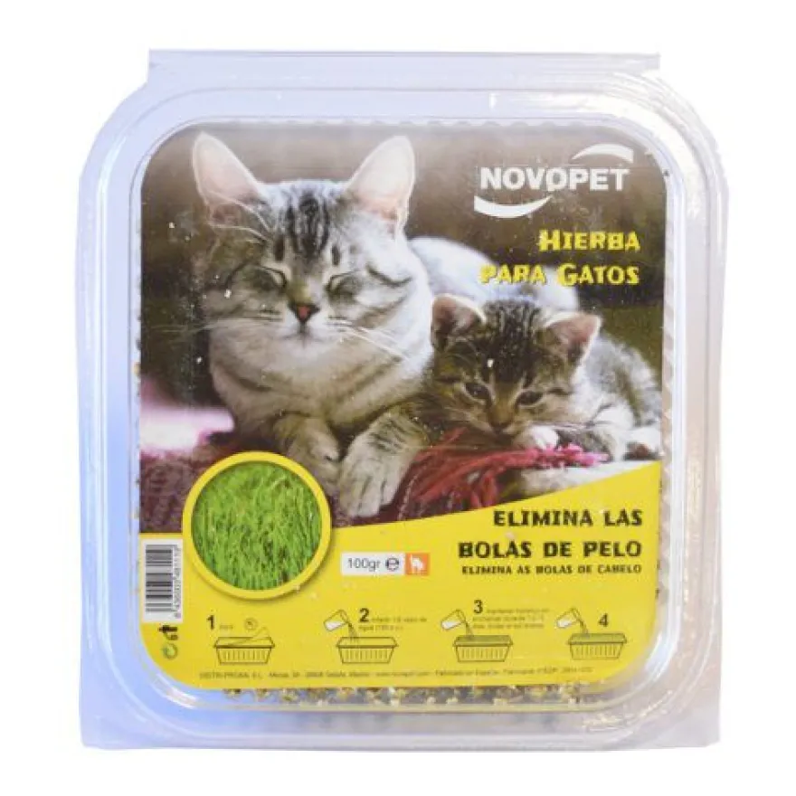 Novopet Hierba Gatera