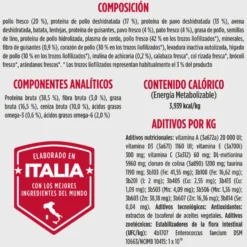 Nulo Raw Medley Salmón, Pollo y Pavo pienso para gatos