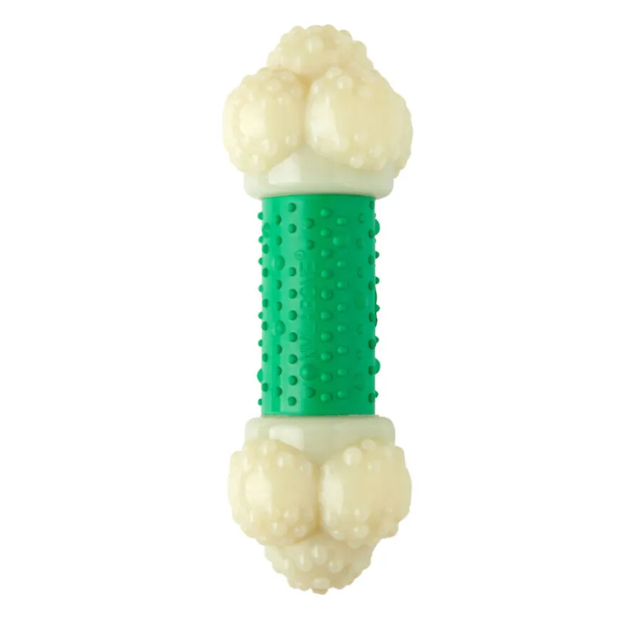 Nylabone Extreme Chew Bacon Double Action Mordedor para perros