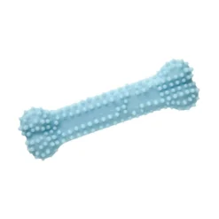Nylabone Hueso Mordedor Dental Sabor a Pollo para cachorros