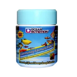 Ocean Nutrition Community Formula Flakes para peces de agua dulce