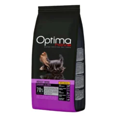Optima Nova Adult Mini Pollo pienso para perros