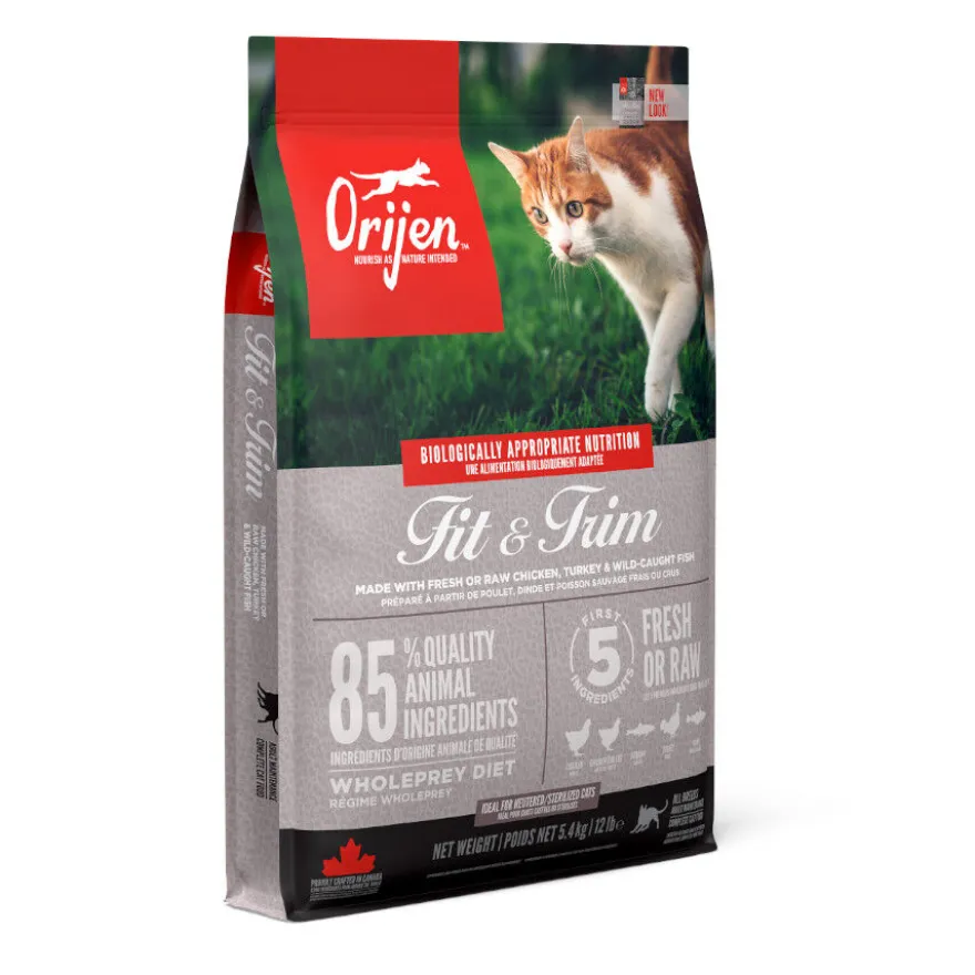 Orijen Fit&Trim pienso para gatos