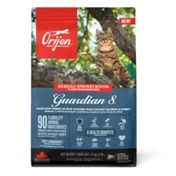 Orijen Guardian 8 Pienso para gatos