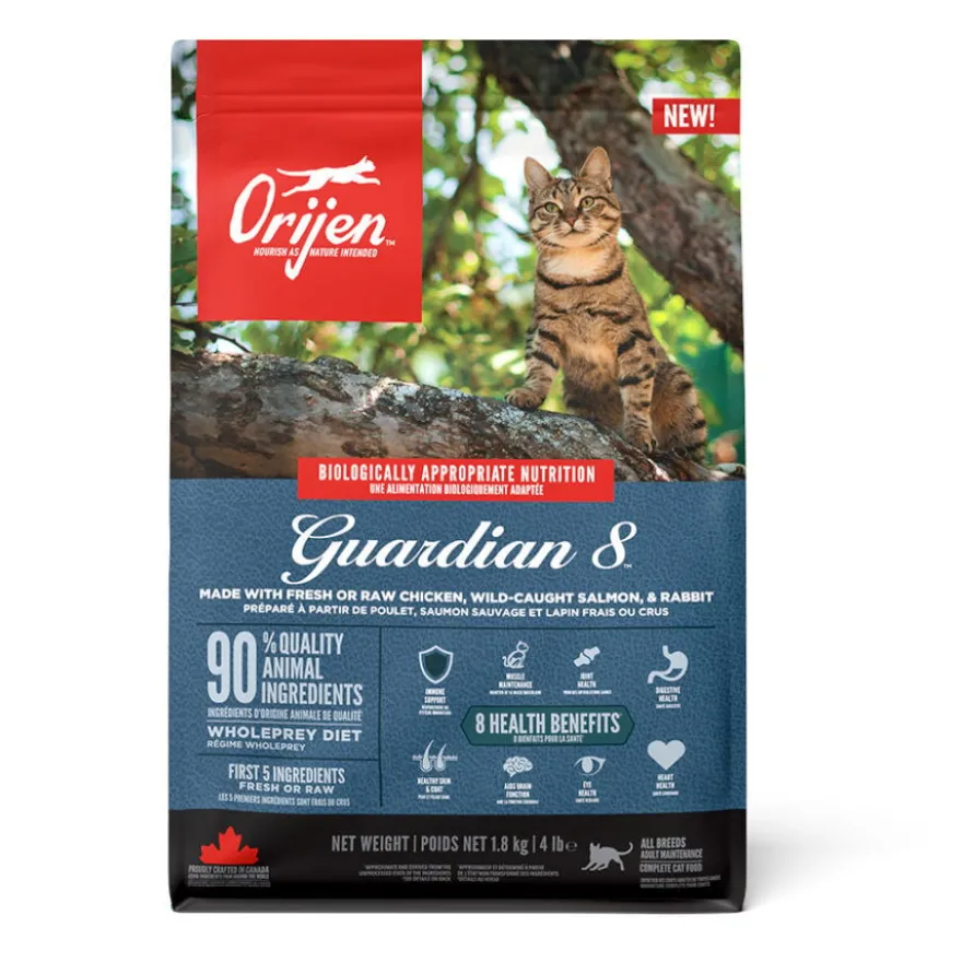 Orijen Guardian 8 Pienso para gatos