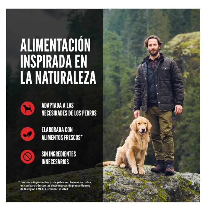 Orijen Marine Fish pienso para perros de razas pequeñas