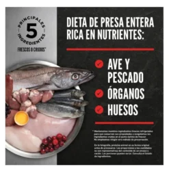 Orijen Marine Fish pienso para perros de razas pequeñas
