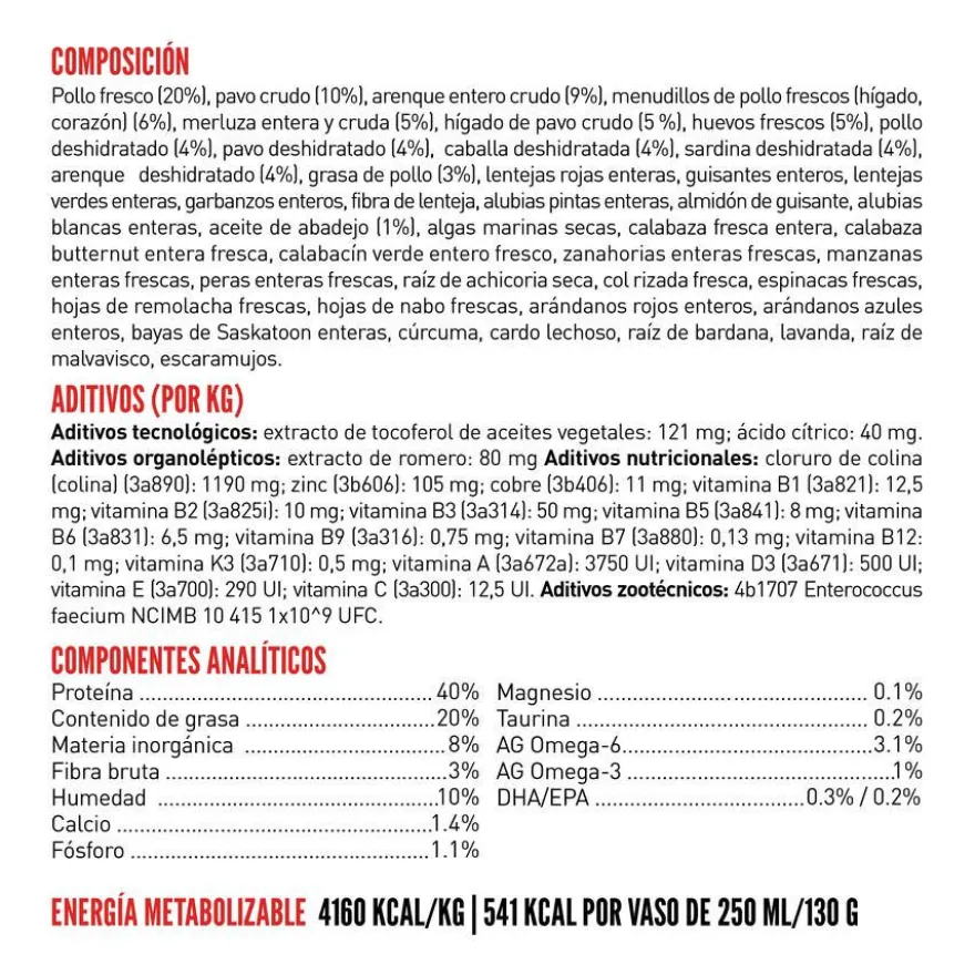 Orijen Original pienso para gatos y gatitos