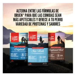 Orijen Original pienso para perros