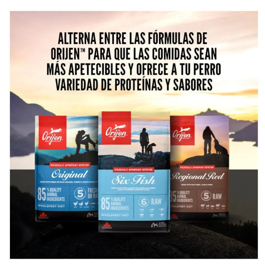 Orijen Original pienso para perros