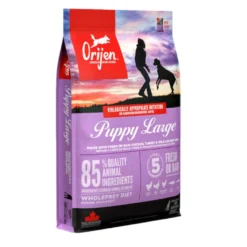 Orijen Puppy Large pienso para perros