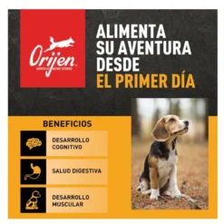 Orijen Puppy pienso para perros