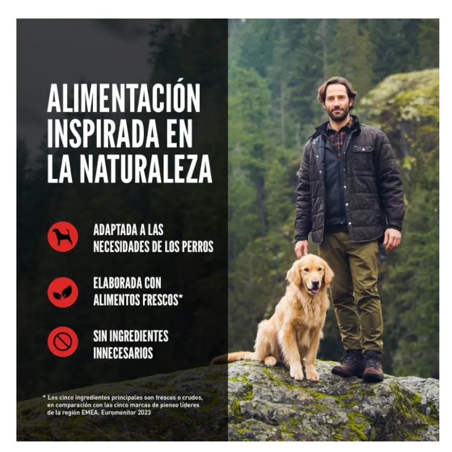 Orijen Puppy Small Breed pienso para perros