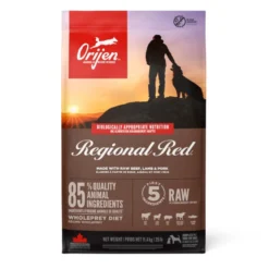 Orijen Regional Red pienso para perros