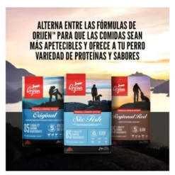 Orijen Regional Red pienso para perros