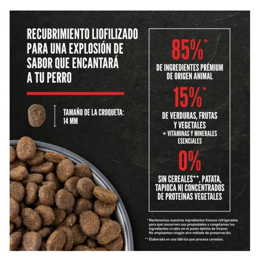 Orijen Senior pienso para perros