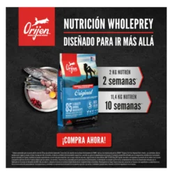 Orijen Six Fish pienso para perros