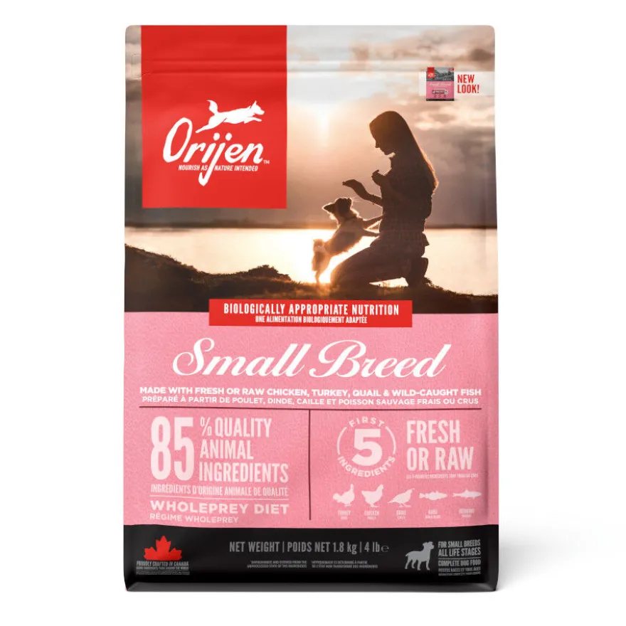 Orijen Small Breed pienso para perros