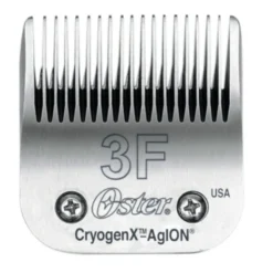 Oster Cryogen AgION Cuchillas para Máquina Cortapelos Moser