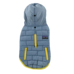 Outech Abrigo Impermeable Gris para perros