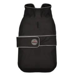 Outech Apolo Chubasquero Negro para perros