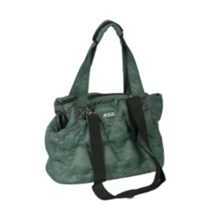 Outech Cartera Transportadora Verde para perros y gatos