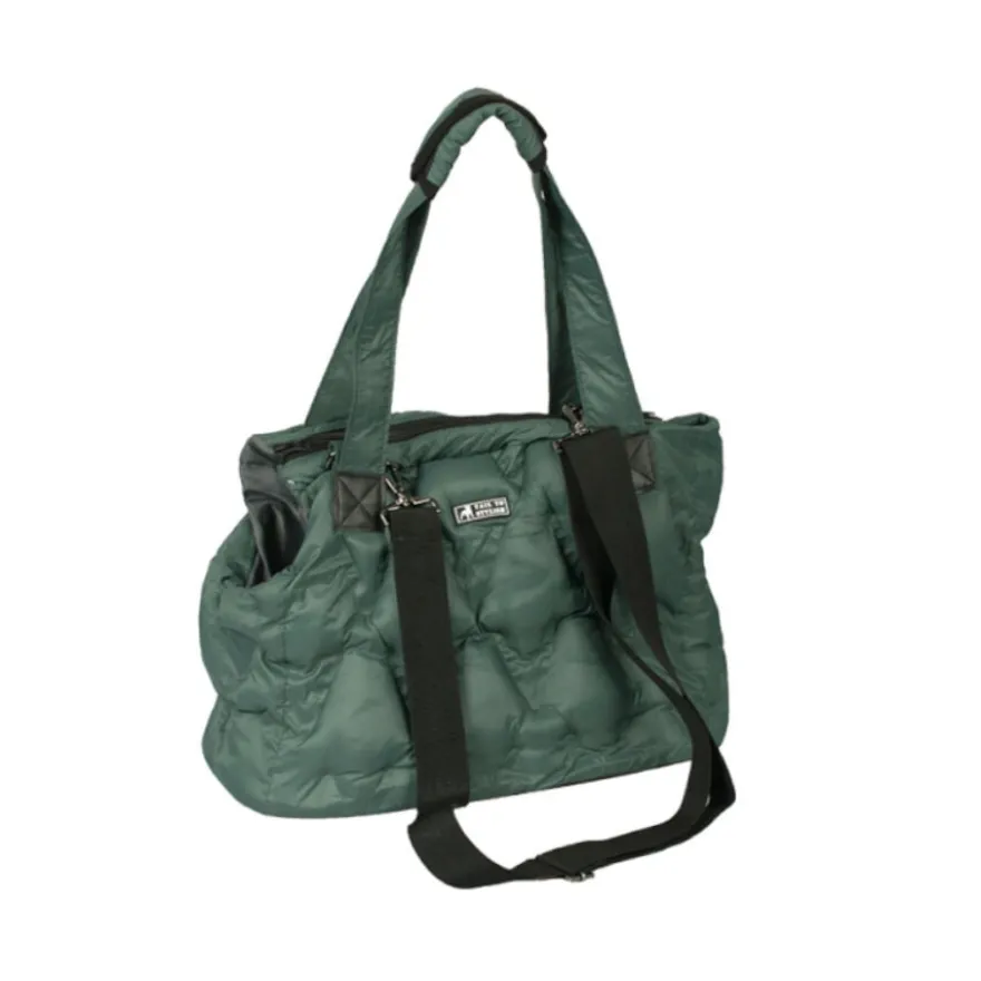 Outech Cartera Transportadora Verde para perros y gatos