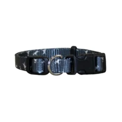 Outech Collar con Estampado de Perritos