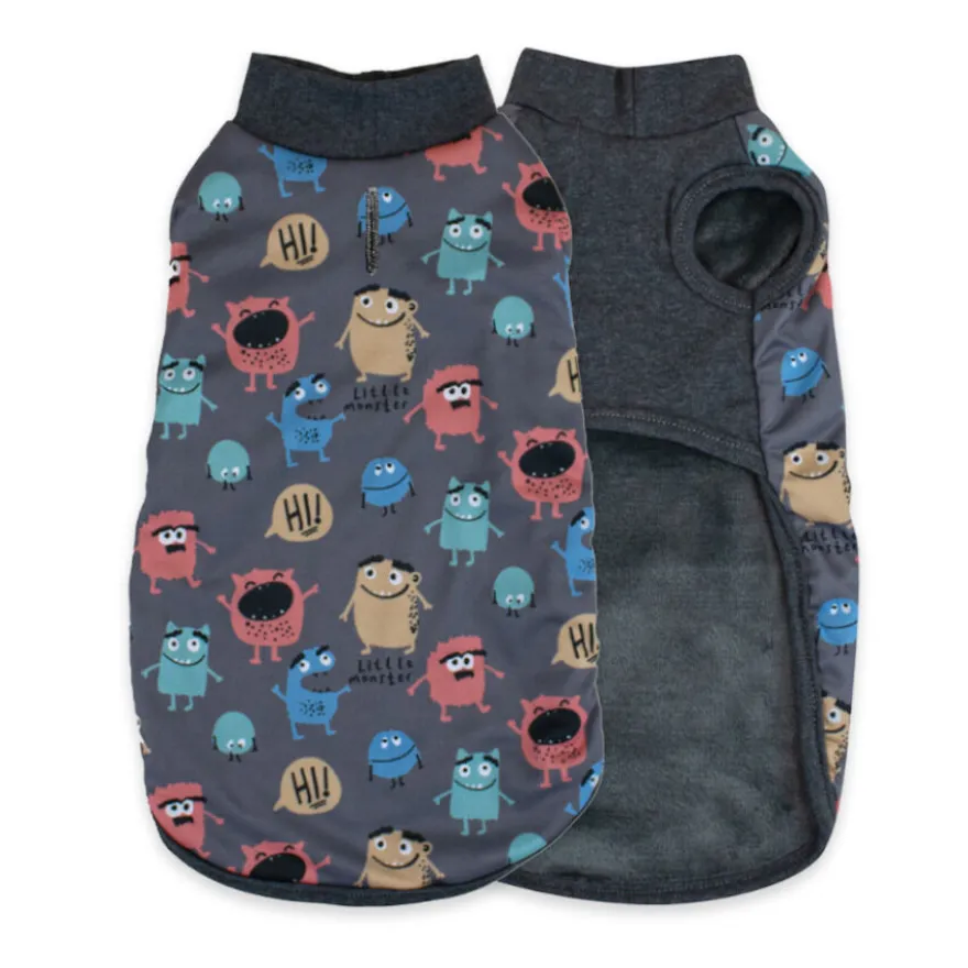 Outech Doble Mounstruo jersey para perros